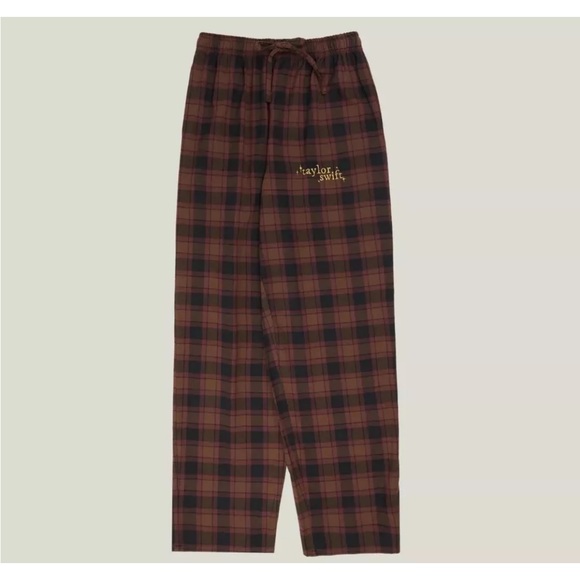 TAYLOR SWIFT  Offical merchandise I ALMOST JUMPED IN PAJAMA SET Size M - Picture 2 of 5